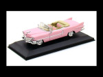 1955 Pink Cadillac Eldorado 1:43